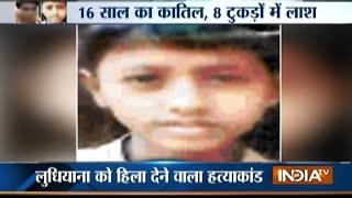 Minor boy kills 8-yr-old, chops body into 8 parts in Punjab