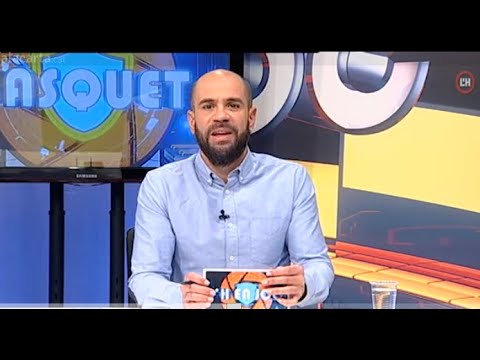 L'H en joc | 11-01-21 | Entrevista a Jonathan Risueño, entrenador CE L'Hospitalet