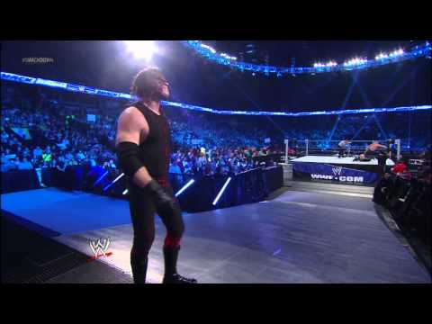 Team Hell No vs. Big Show - 2-on-1 Handicap Match: SmackDown, Nov. 23, 2012
