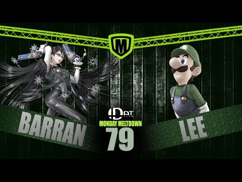 DAT Monday Meltdown LXXIX - Winners Round 1 - ADV | Barran vs. Lee