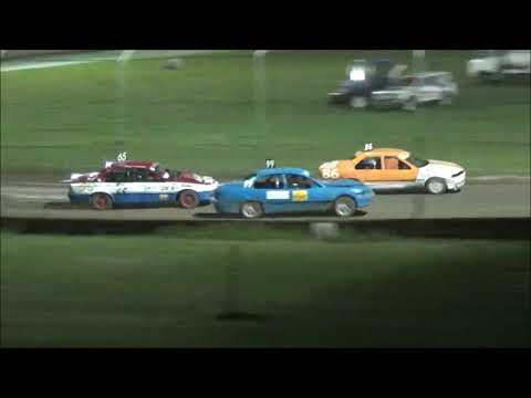 RSA Street Stockers Feature - Lismore Speedway - 24.01.21