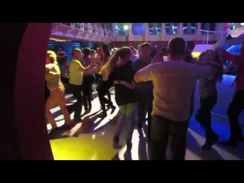 Salsa in Mykolayiv, Ukraine, Alona&Pavel