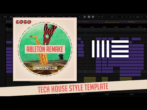 Sosa - The sax Ableton Remake