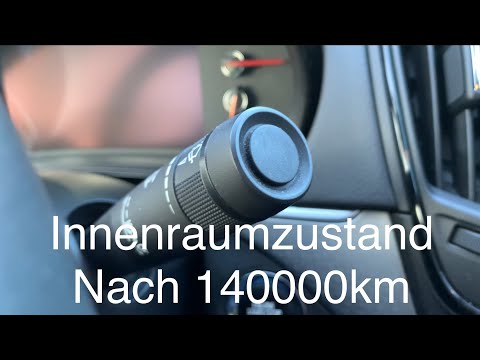 Opel Insignia A Facelift | Zustand nach 8 Jahren und 140000km