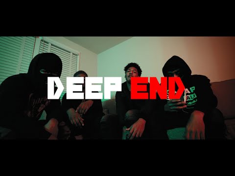JM Geech x Ahk - Deep End (official music video) Dir. By @Motivisual.pro