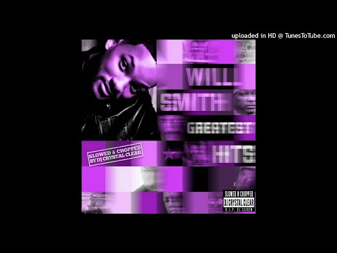 Will Smith - Nod Ya Head {The Remix} Slowed & Chopped dj crystal clear