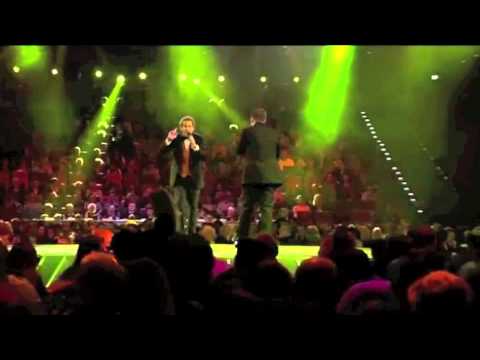 Noud&Tim -Halve Finale LVK- Elf op Elf