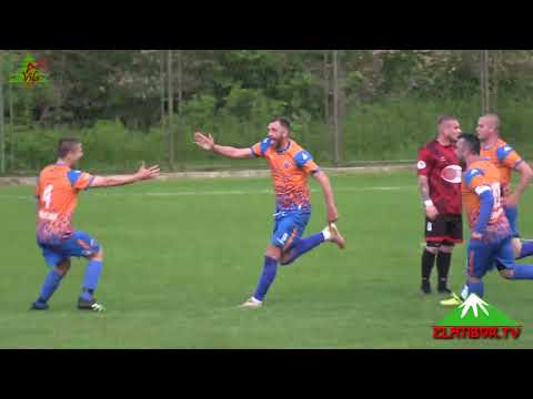 Utakmica FK Čajetina 3:1 FK Višesava