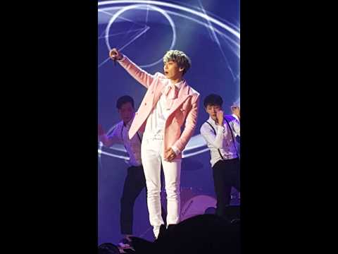 150124 롯데 해피콘서트 종현