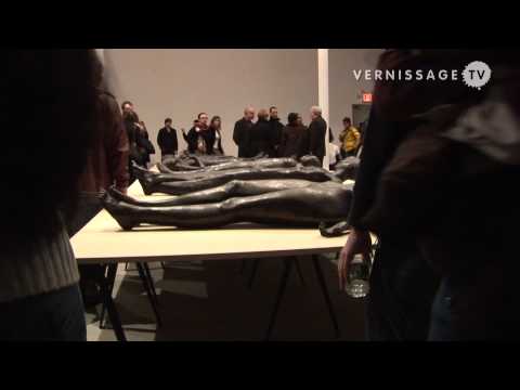 Vanessa Beecroft: VB64 Performance / Sculpture at Deitch Studios, Long Island City