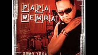 Papa Wemba- Mokrekese