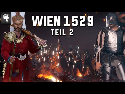Die Schlacht um Wien 1529 | DOKUMENTATION | Erste Wiener Türkenbelagerung | Teil 2