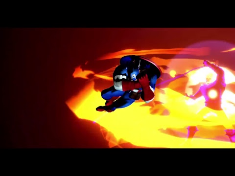 MARVEL VS CAPCOM 3 PLAYER 1 VERSUS PLAYER 2 PART 61 LIVE!