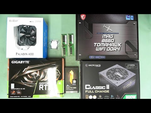 [아싸컴] 조립 생방송 // 2303298699(류*철) 고객님