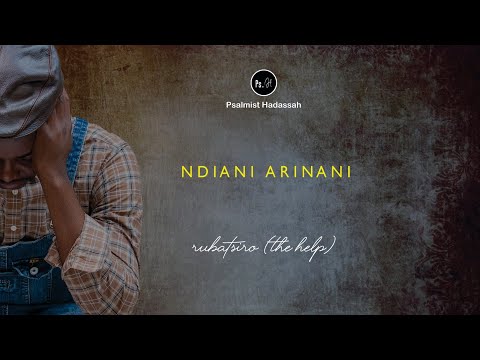 Benny Hadassah Muzanamombe - Ndiani Arinani (Official Audio)
