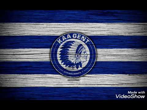KAA Gent Torhymne 2020/21