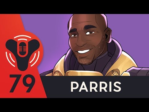 Destiny Community Podcast: Episode 79 - Pat Ghosted Us (ft. Parris)