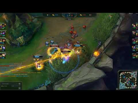 DT Flex Queue - Jgl Taric vs (Kai) Diana