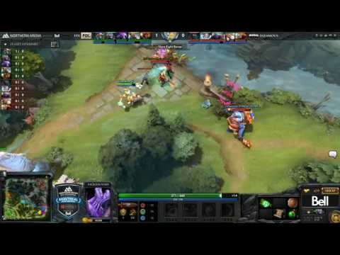 BEAT Invitational - FDL vs Infamous w/ @AnneeDroid and @DotACapitalist