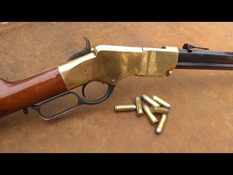 Henry Rifles