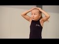 Лица СпоРТ: дети и художественная гимнастика 
