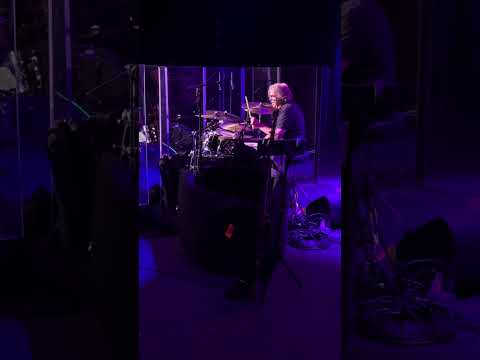 Tom Brechtlein/ solo - Al DiMeola Jan. 25 tour