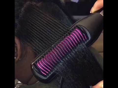 Hair Dryer Brush