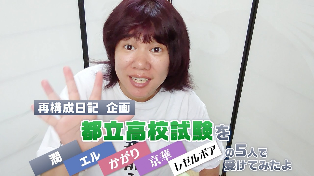 ［解離性同一性障害］鞄の中身チェック【工夫紹介動画】