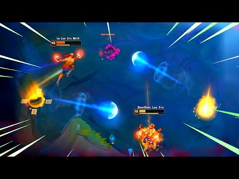 ShenShan 1v1 LEE SIN MECHANIC YOU NEVER SEE | CHINESE LEE SIN MONTAGE Season 11 | League of Legends