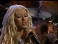 "Contigo En La Distancia" - Christina Aguilera ...
