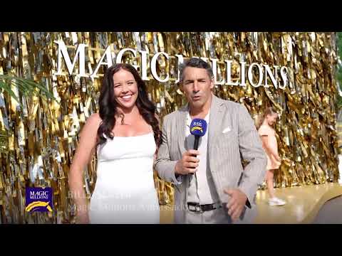 2025 Magic Millions Gold Raceday