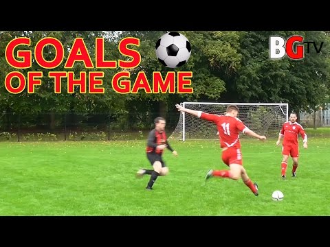 Ballygowan II 5 - 1 43rd Dundonald II - 25/09/16 - Highlights