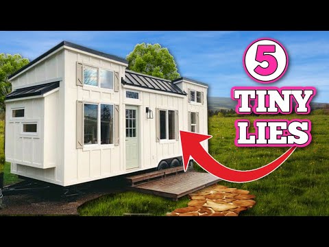 image-What is the standard size of a tiny home?