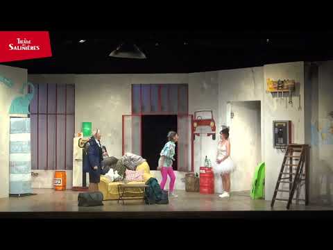 Teaser muet - Le gros n'avion