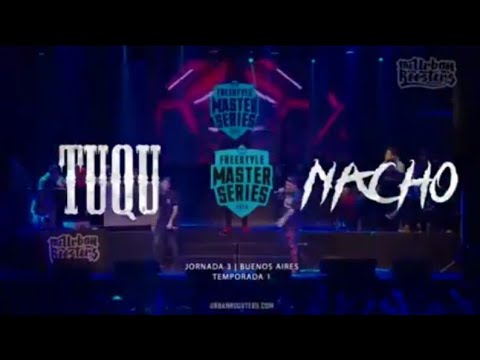 Tuqu Vs Nacho Fms Argentina Jornada 3 Temporada 1