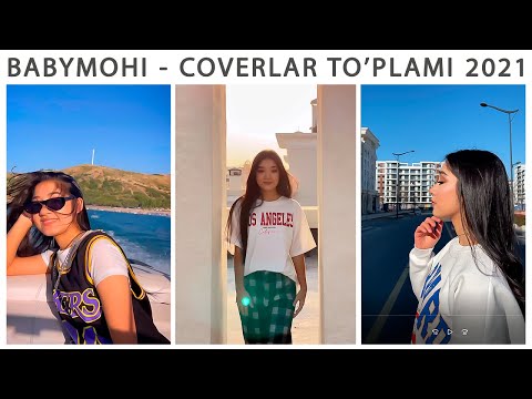 BabyMohi - Coverlar To'plami 2021
