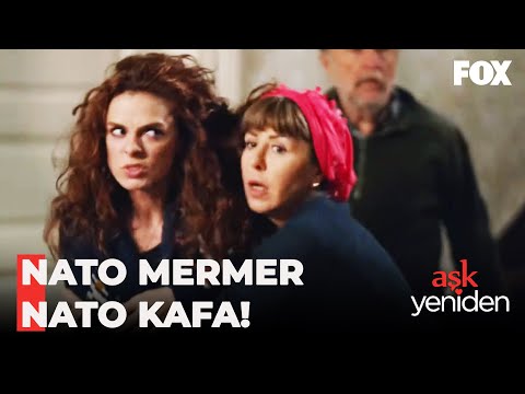Fatih, Zeynep'in Saçını Başını Yoldu! - Aşk Yeniden 31. Bölüm
