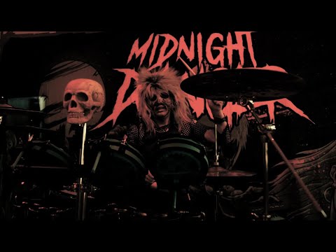 Midnight Danger - Live at the Slaughterhouse