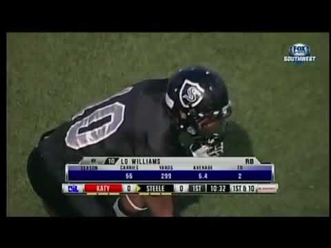 2012 State Semifinal - Katy Tigers vs. Cibolo Steele