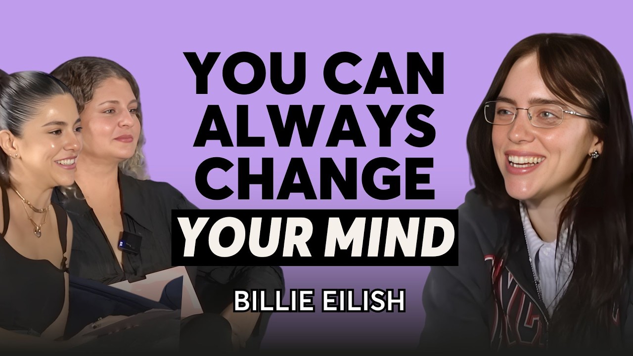 480. Billie Eilish: self love, vulnerability and heartbreaks | Se Regalan Dudas