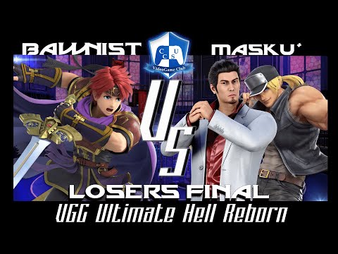 CCSU VGC Ultimate Hell Reborn: Losers Final | Bawnist V.S. Masku*