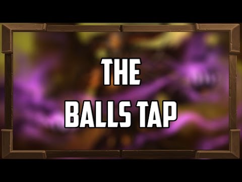 JBillyB The Balls Tap