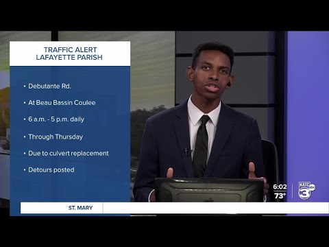 Katc Traffic