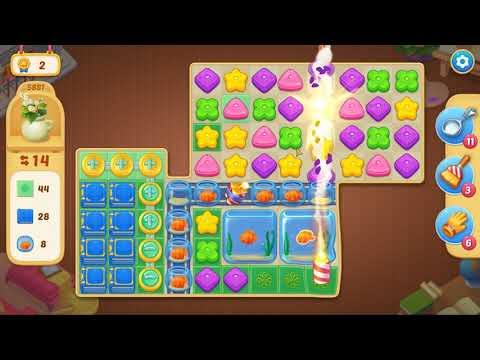 Matchington Mansion level 5881 🏠 Magic Tavern HD 👋😘✌️