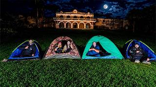PASSAMOS UMA NOITE NO HOTEL MAIS ASSOMBRADO DO BRASIL