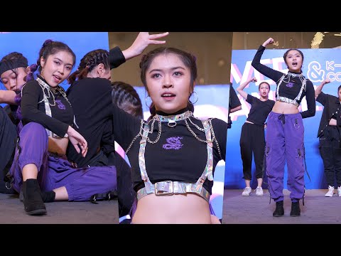 [Mine as AleXa] MINEKAO cover AleXa - Do Or Die @ MUNx2 Cover Dance 2020 (Au) | 201122