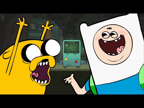 Jake It Up (Adventure Time Parody)