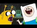 Jake It Up Adventure Time Parody
