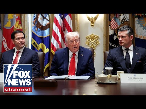 Trump addresses health, Russia-Ukraine, National Guard attack