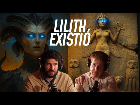 LILITH EXISTIÓ Y LA IGLESIA LO OCULTO: LA PRIMERA MUJER DE ADÁN